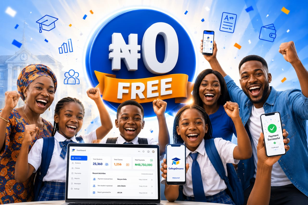 An Enterprise, Complete Ecosystem for Schools. Completely Free.